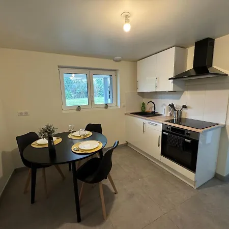 Quietude Au Bord Du Rhin アパート *