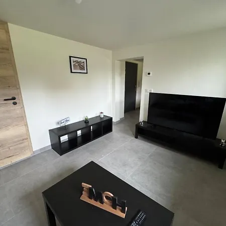 アパート Quietude Au Bord Du Rhin *