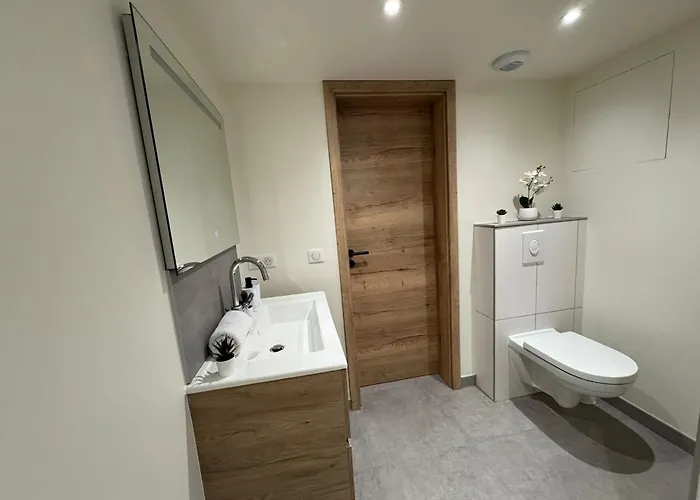 Apartment Quietude Au Bord Du Rhin *