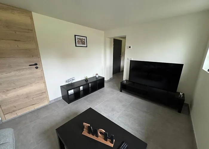 Apartment Quietude Au Bord Du Rhin *