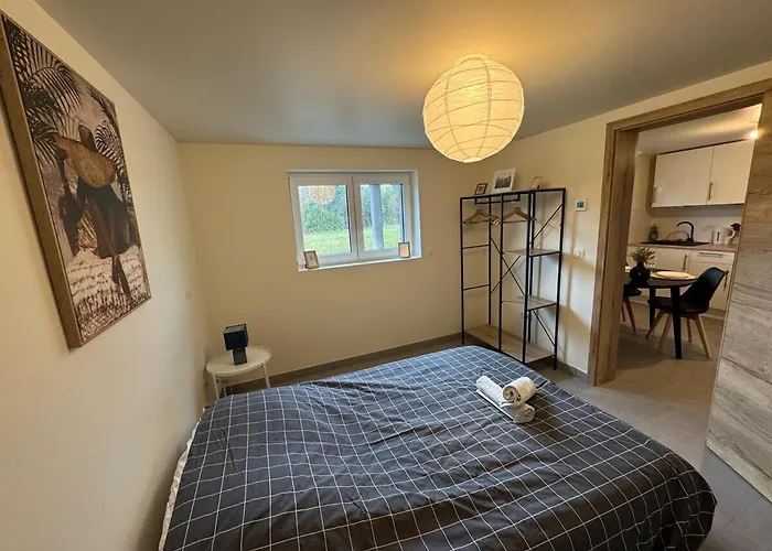 Apartment Quietude Au Bord Du Rhin