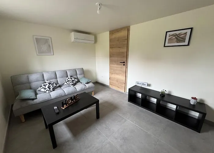 Quietude Au Bord Du Rhin Apartment Beinheim