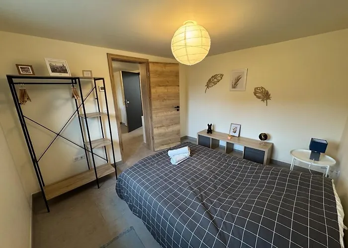 Quietude Au Bord Du Rhin Apartment Beinheim